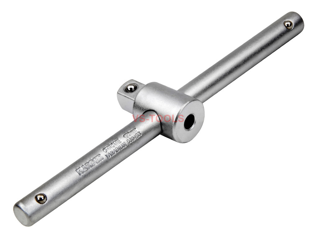 Long handle socket deals wrench